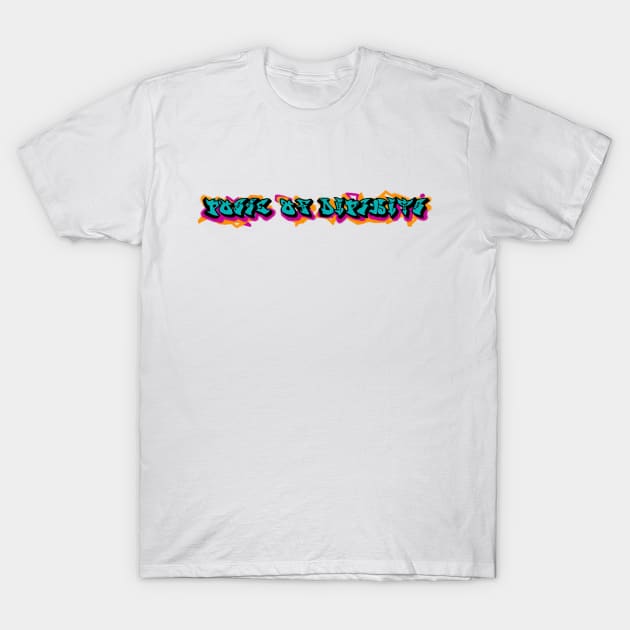 Posse of Dipshits T-Shirt by PurgatoryArchaeologicalSurvey